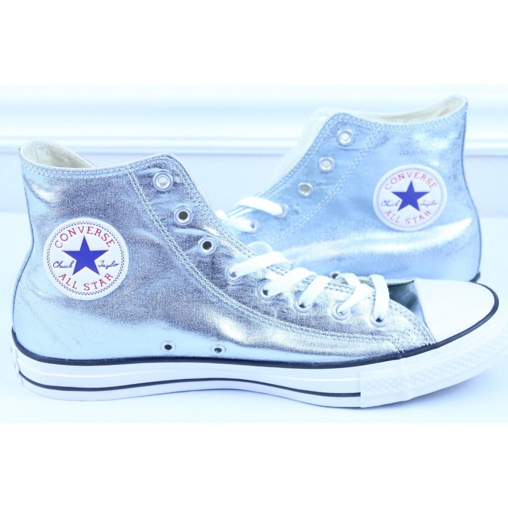 Converse All Star High Canvas Sneakers Unisex